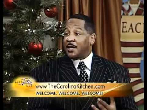 Lance London Interview on News Channel 8 TBD