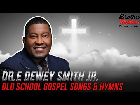 Pastor E.Dewey Smith Jr. Jesus Jesus(Special Healing Testimony ...