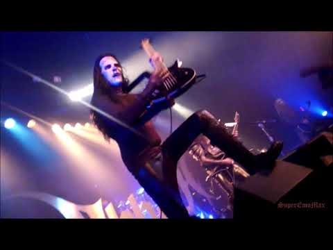 Abbath - Live 2019 Baton Rouge: extremely funny moment from the metal monsters