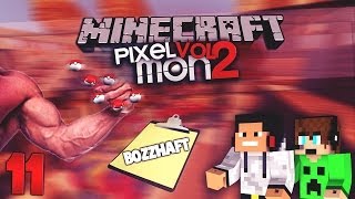 #11 - BOZZ-TRAININGSPROGRAMM | PIXELMON 2.0