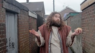 Jesus Visits the City Of Culture 2013