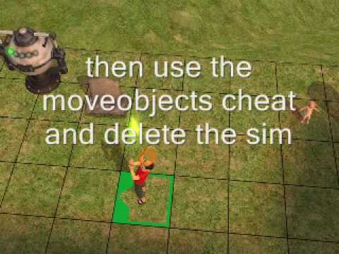 Sims 2- How to make ur child sim act like adult sim - YouTube