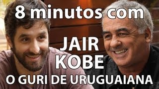 8 minutos (especial RS) - Jair Kobe, o Guri de Uruguaiana