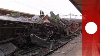 Bretigny: la vitesse du train et les travaux ne seraient pas en cause