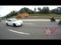Motorcycle Runs From Police In Wheelie Cops Chase Stunt Bike ROC Ride Of The Century Blox Starz TV