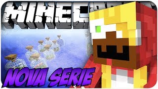 MINECRAFT: World In a Jar #1 NOVA SÉRIE!