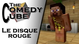 The Comedy Cube - Le Disque Rouge