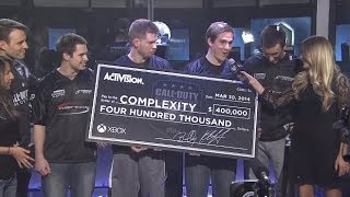 MrLEV12 au COD Championship 2014 à L.A : Reportage!