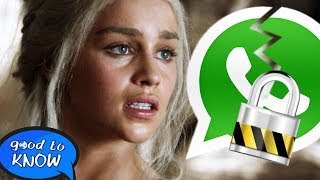 Game of Thrones geht in die 4. Runde! - Whatsapp knacken leichtgemacht - GoodToKnow