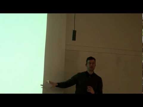 Pt 2: UCL-Energy seminar: PUTTING THE PEOPLE INTO ENERGY AND CLIMATE POLICY', Adam Cooper, DECC
