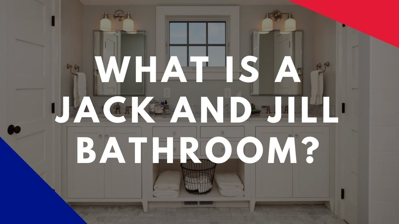 Jack And Jill Shared Bathroom Door Locking System