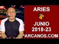 Video Horscopo Semanal ARIES  del 3 al 9 Junio 2018 (Semana 2018-23) (Lectura del Tarot)