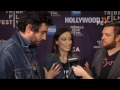 Olivia Wilde on the red carpet at Tribeca - Hollywood.TV