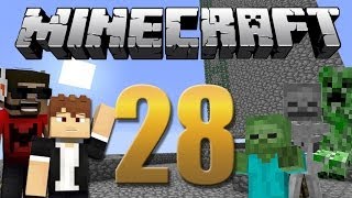 Mob Trap - Minecraft Em busca da casa automática #28.