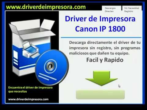 CANON IP1800 DRIVER FOR WINDOWS 8
