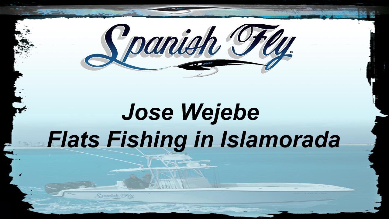 Flats Fishing in Islamorada - Florida Keys Flats Fishing - Jose Wejebe ...