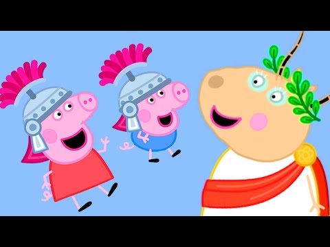 Peppa Pig Official Channel ⭐️NEW SEASON ⭐️Peppa Pig's New Year's Dress Up Party