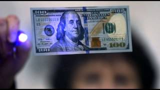 Hidden Messages in New $100 Dollar Bill?