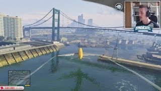 JUMBO JET EPICNESS! - Grand Theft Auto 5