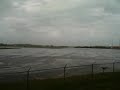 Airport As Leslie Approaches, Sun Sept 9