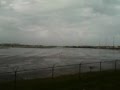 Airport As Leslie Approaches, Sun Sept 9
