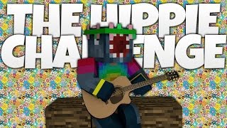 Minecraft Xbox - The Hippie Challenge