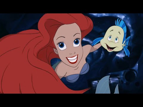 The Little Mermaid - Part Of Your World (russian Version) - Youtube