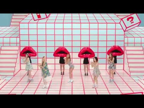 Ladies' Code - Kiss Kiss