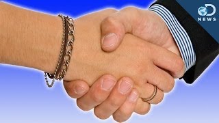 How Handshakes Reveal Your True Age