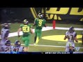 Oregon Highlights vs Cal 9/28/2013