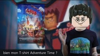 La Grande Aventure Lego & Les 3 Frères le retour - Chrono-Critique par Benzaie