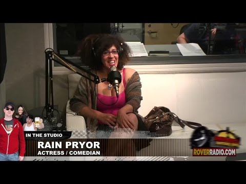 pryor rain interview