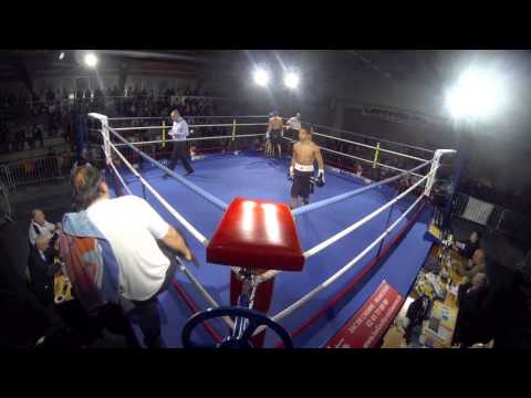 Gala de Boxe Trélazé 2013