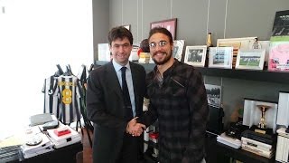 Osvaldo alla Juventus - Osvaldo joins Juventus