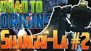 Call of Duty: Zombies | Road to Origins [9] | Shangri-La [Parte 2]