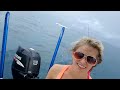 Win! Teenage Girl catches Giant Fish by Handline