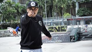 Semmy Blank (Indonesia) | Freestyle Clip #001 | RPProductions