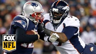 Tom Brady leads epic comeback as Patriots beat Broncos in OT