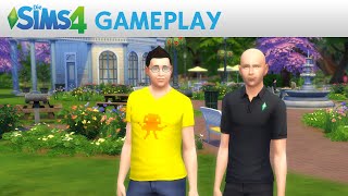 Die Sims 4: Gameplay Walkthrough-Trailer