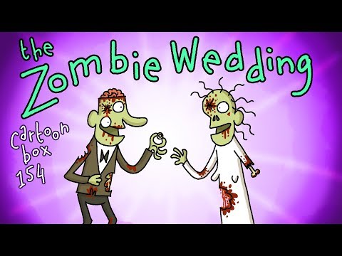 The Zombie Wedding | Cartoon Box 154 | by FRAME ORDER | Funny animated cartoons