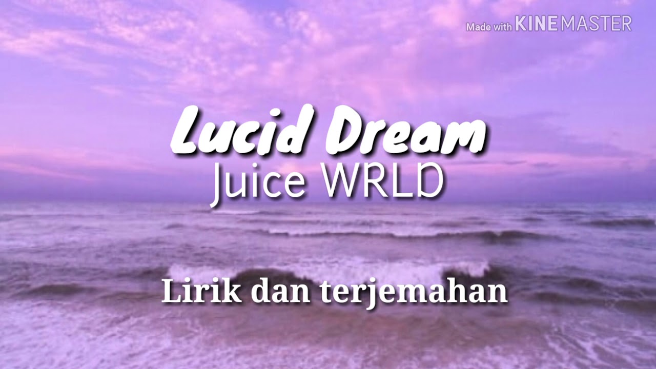 Juice Wrld Lucid Dreams Lyrics R I P Video Sportnk