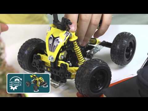 Meccano Evolution Quad