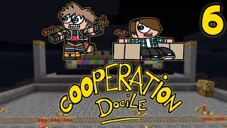 Coopération Docile : Hills of Moo | Episode 6 - Minecraft