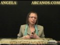 Video Horóscopo Semanal CAPRICORNIO  del 1 al 7 Agosto 2010 (Semana 2010-32) (Lectura del Tarot)