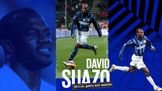 IL MAGICO SUAZO ✨| SKILLS, GOALS AND ASSISTS 🖤💙??