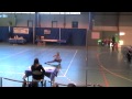 Strutting Justine sélectif 2014