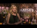 The Great Gatsby - Carey Mulligan Interview - Official Warner Bros. UK