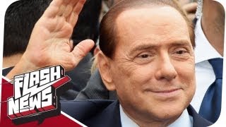 Berlusconi stürzt Italien ins Chaos, die USA sind fast pleite & Anschlag in Nigeria!