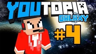 【Minecraft】YouTopia:Galaxy＃4 非正常人類研究所