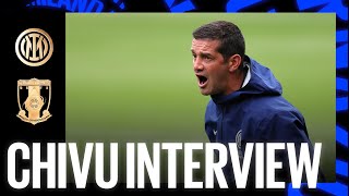 PRIMA VITTORIA IN NERAZZURRO PER MISTER CHIVU | INTER 2-1 URAWA | INTERVIEW FIFACWC ⚫🔵?